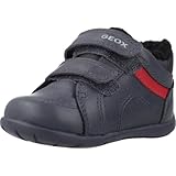 Geox Baby B ELTHAN Boy Shoes Navy/RED 24_EU