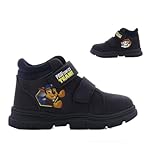 Leomil Paw Patrol Stiefel Jungen Stiefel Kinder 27, Für nassen Tagen, Blau