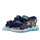 Leomil Paw Patrol Sandalen Jungen, Blau, EU 24