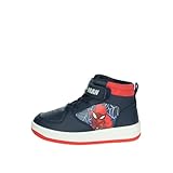 Leomil Spiderman Schuhe Kinder Schuhe Jungen 28, Ideal for Schule und Freizeit, Blau