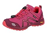 Brütting Unisex Kinder Guide Outdoor- & Trekkingschuh, Pink, 26 EU