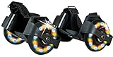 Schildkröt Flashy Rollers, 2 Fersenroller mit LED Beleuchtung, 970302