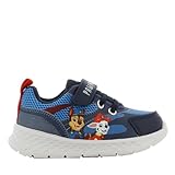 Leomil Paw Patrol Schuhe Kinder Turnschuhe Paw Patrol 28, Ideal for Schule und Freizeit, Blau