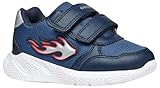 Geox Baby B SPRINTYE Boy Low Easy Entry AVIO/RED 24_EU