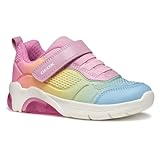 Geox JUNIOR J FADINLIGHT Girl C PINK/Fuchsia 31_EU