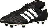 adidas World Cup, Unisex-Erwachsene Fußballschuhe, Schwarz (Black/Running White Ftw), 42 EU (8 Erwachsene UK)