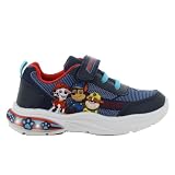 Leomil Paw Patrol Kinderschuhe Jungen, Blau, EU 27