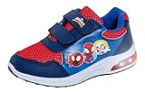 Spidey and his Amazing Friends Leuchtende Turnschuhe mit blinkenden Lichtern Laufschuhe Sportschuhe, multi, 31 EU