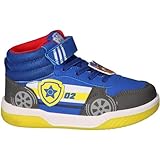 CERDÁ Life's Little Moments Jungen Unisex Kinder Deportiva Suela PVC Luces Paw Patrol Para Niños Y Niñas Calzado Infantil Oficial, Cómodo, Resistente Sneaker, Paw Patrol, 27 EU
