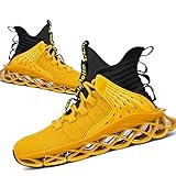 Hello MrLin Schuhe Herren Sneaker Freizeitschuhe Laufschuhe Sportschuhe Turnschuhe Hallenschuhe Walkingschuhe Herrenschuhe Männer Hip Hop Streetwear
